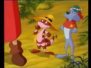 Simsala Grimm - Piroska és a farkas (S2-E15)