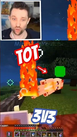 @benx Final Fight 3v3 against Witch Sisters 🔪👊| Minecraft Friends