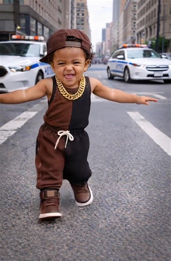 Popular Baby Dance Challenges on TikTok