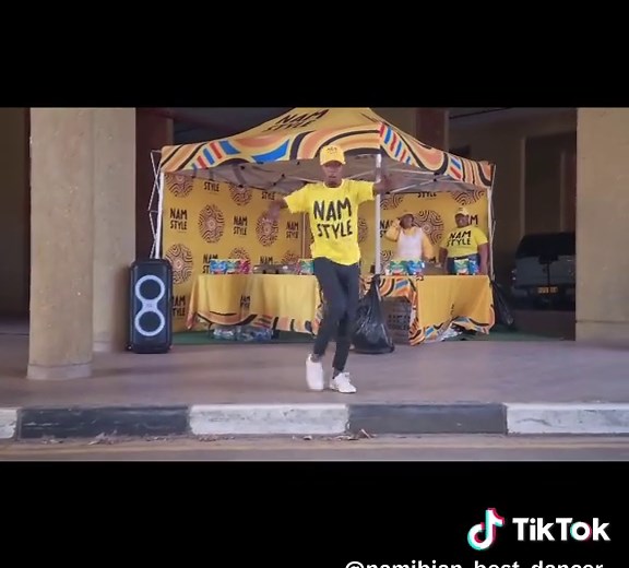 Namstyle: The Best Dancer from Namibia