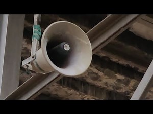 SAMTA EXPRESS Clear TRAIN ANNOUNCEMENT At Bina Railway Station