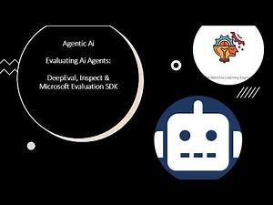 Agentic AI: AI Agents Evaluation. DeepEval, Inspect AI, and Azure AI Evaluation SDK#datascience