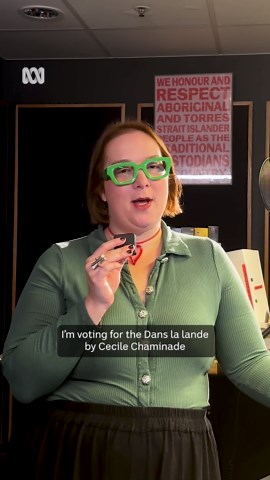 Vanessa Hughes - ABC Classic