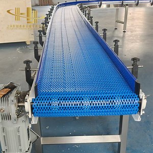 [Hot Item] Food Grade Modular Belt Conveyor with Custom Dimensions for Packaging Lines