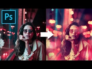 The Incredible Bokeh Filter Hidden in Photoshop!
