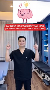 238K views · 5.1K reactions | An exercise to improve your nervous system function #vungocson #drson | Vũ Ngọc Sơn | Facebook