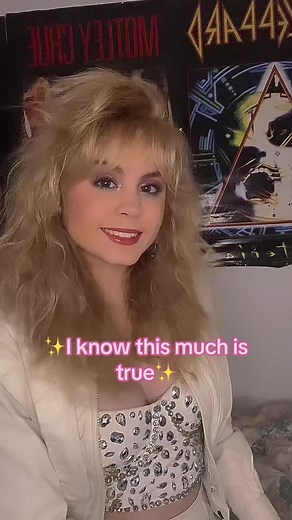 80s Glam: All About 80s Hairstyles and Aesthetics