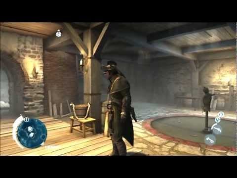 Assassin's Creed 3 - All Outfits (Shop, Missions and DLC) - How to get them.