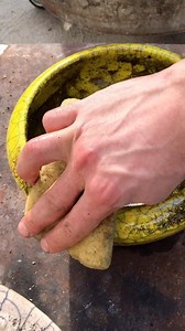 43 reactions · 11 shares | Raku fired bowl with yellow Raku glaze....