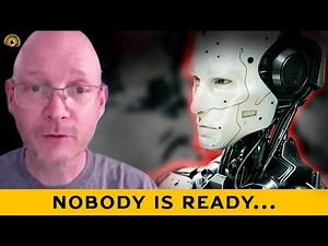 Remote Viewer Reveals Year 2050: AI-human Robots, Human Implants, Forced Adoption