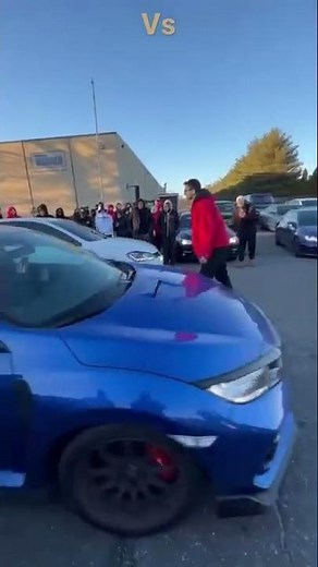 golf r vs honda civic type r