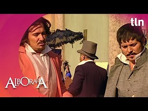 Antonio y Cristóbal preguntan por el paradero de Rafael | Alborada | Capítulo 21 4/4