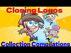 Closing Logos Collection Compilations - The Fairly OddParents (1998-2017)