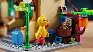 VIDEO: Lego unveils a new sesame street lego set. (Source: LEGO) | WDBJ7