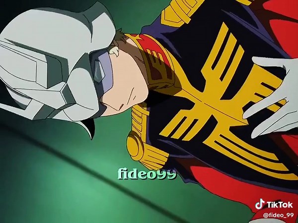 Char Aznable: The Red Comet in Gundam Series
