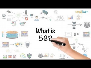 Mind Luster - Learn 5G Explained In 7 Minutes | What is 5G | How 5G Works | 5G The Next Gen Network | Simplilearn