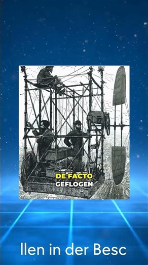 ⚡️ Electric flight - much older than you think! ✈️🔋