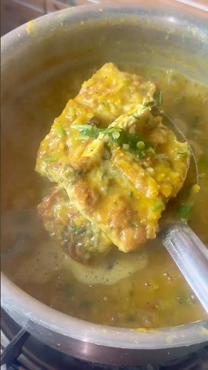 Egg dal recipe with potatoes 😋#cooking #recipe #foryou #Shorts