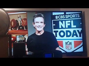 CBS Sports - The NFL Today Intro September 24, 2023
