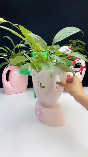 93K views · 1.3K reactions | DIY CRAFT, HOME DECOR IDEAS, DIY FLOWER POT. #recyle #recyledart #diy #handmade #art #homedecor #n #design #craft #doityourself #love #woodworking #crafts #home #interiordesign #diyprojects #homemade #decor #diyhomedecor #wood #creative #sewing #instagood #d #fashion #diycrafts #interior #smallbusiness #diyproject #handmadewithlove #artist #crafting | Art of Pinterest | Facebook