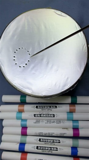 🎧Turning Foil Into a Perfect Music Note 🎵✨