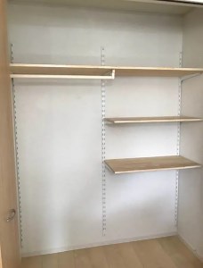 みんなで自作！アーネストワン クローゼット棚DIY集 | アルミを届ける！フレームDIYラボ