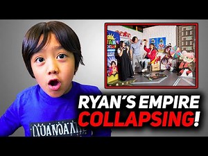 Ryan’s World Is FINALLY Ending (This Is The Last Straw!)