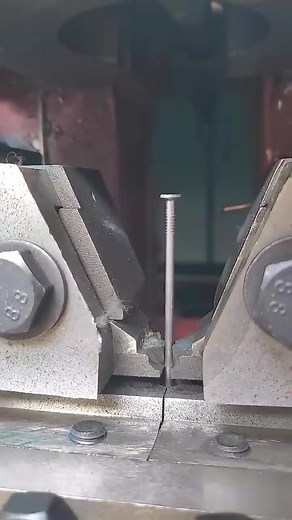 633K views · 3K reactions | Cement nail manufacturing process | FAST Engineering | Facebook