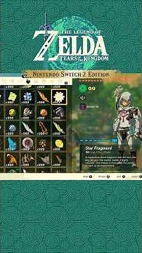 By Far the Easiest Item Duplication Glitch for All Versions of Tears of the Kingdom