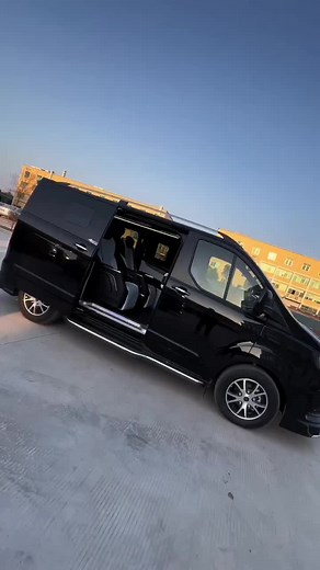 Ford Wowsen Luxury minivan MPV #ford #wowsen #minivan #mpv #familycar