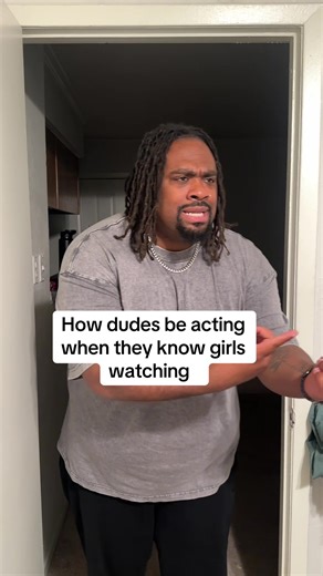 And he still don’t get no play 😂😂😂😂😂 | how dudes be around females