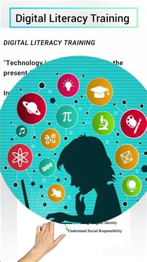 "Empowering Through Digital Literacy: Skills for a Sustainable Future"