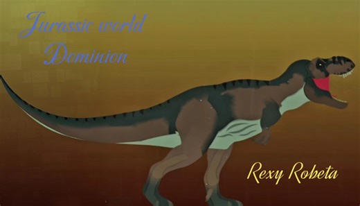 侏罗纪世界3：Rexy的叫声