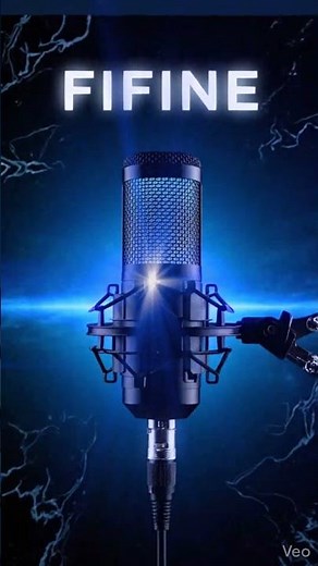 FIFINE K669B USB Condenser Microphone-1: The Legendary $30 Budget Mic! 🎙️🔥