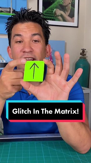 Uncovering a Mysterious Glitch in the Matrix