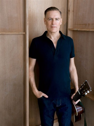 Bryan Adams releases new single 'A Little More Understanding' - OriginalRock.net