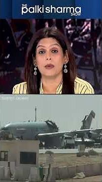 US Bases Damaged in West Asia | The Palki Sharma Show | IGR | India Global Review