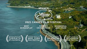 Drive My Car Trailer (2) Original