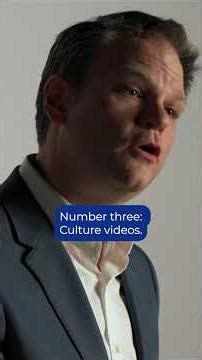 “3 Internal Videos Employees Actually Watch”