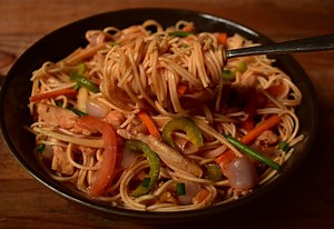 134K views · 171 reactions | Restaurent style Butter Chow Mein ❤️ | Zuranaz Recipe | Facebook
