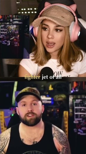 Finnish Girl Reacts to F-15 Eagle - The Most Gangster Fighter Jet Of All Time