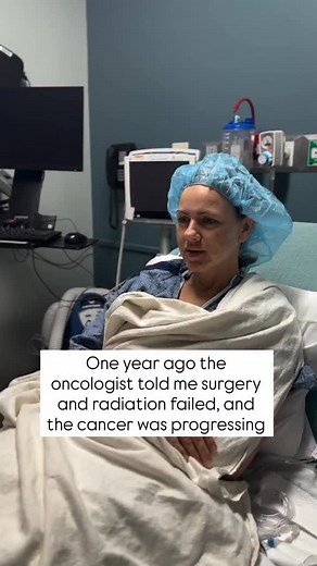 Click the link below to register for our upcoming live webinar where @cancer.warrior.christin will share more of her story and experience with integrative cancer care. 🤍👇 https://webinars.hope4cancer.com/nov-20-registration/ Here is some of her story: “One year ago today my life changed forever! I was introduced to integrative oncology and whole person healing after I learned from my conventional oncologist that surgery and radiation failed. I flew to Mexico where I learned how to strategicall