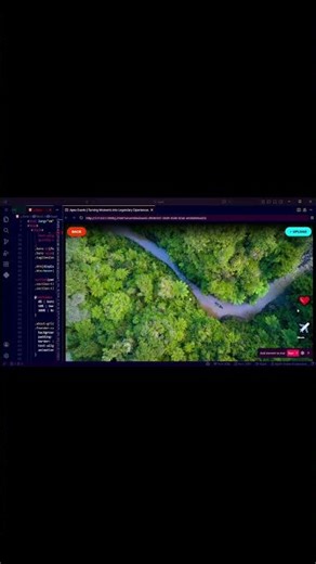 I Built an Apex Style Video Website using HTML CSS JavaScript 😱🔥 #htmlpro