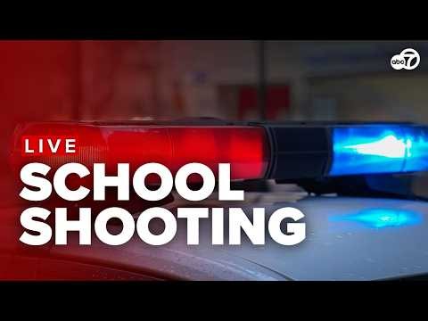 🔴LIVE: Shooting at elementary school in Waynesboro, Virginia