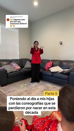 Learn the Iconic Thriller Dance from the 90s