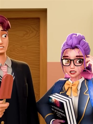 [Roxi] РУМИ, МИРА И ЗОИ СТАЛИ ИГРУШКАМИ？! K-Pop Охотницы на Демонов： Huntrix анимация02