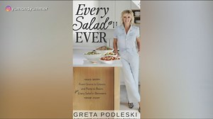 New Cookbook “Every Salad Ever”
