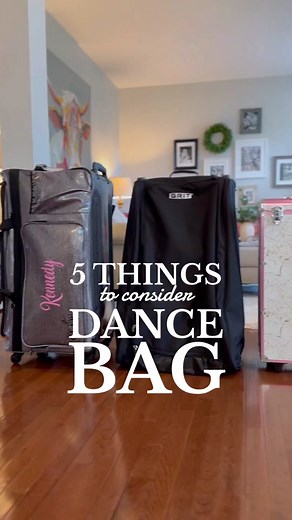 Slight addiction to dance bags #dancebag #dancemoms #competitiondance #5things #organizationtok #competitionseason #packwithme #fyp #dancer #dancelife