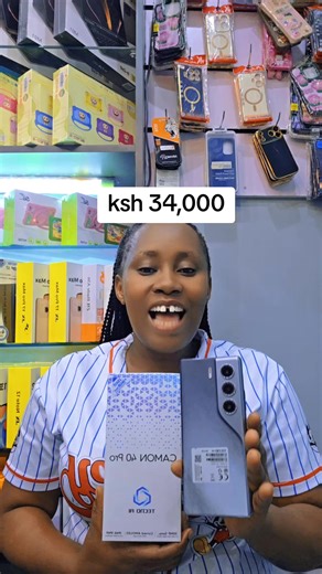 Tecno Camon 40 Pro: Features and Pricing Overview