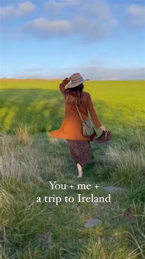 Autumn Reeser on Instagram: "Our next adventure is here… On the wild shores of Ireland. Here we root to rise. R E M E M B R A N C E Nov 5 - 11, 2025 The Clifs of Mor, Ireland The next spiral🌀of Sacred Sisters An intimate retreat to support you in remembering who you really are. Comment NOVEMBER to receive all the details."
